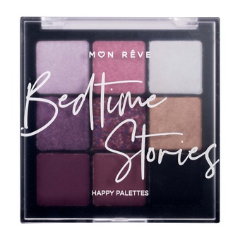 HAPPY PALETTES 08 BEDTIME STORIES