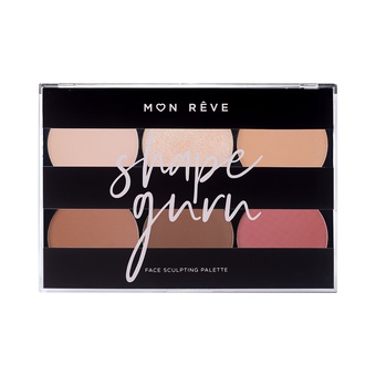 PALETA SHAPE GURU