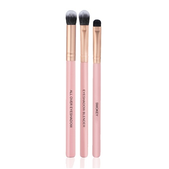 SET DE 3 BROCHAS PARA OJOS