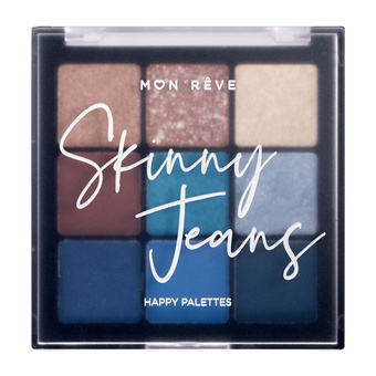 HAPPY PALETTES  05 SKINNY JEANS