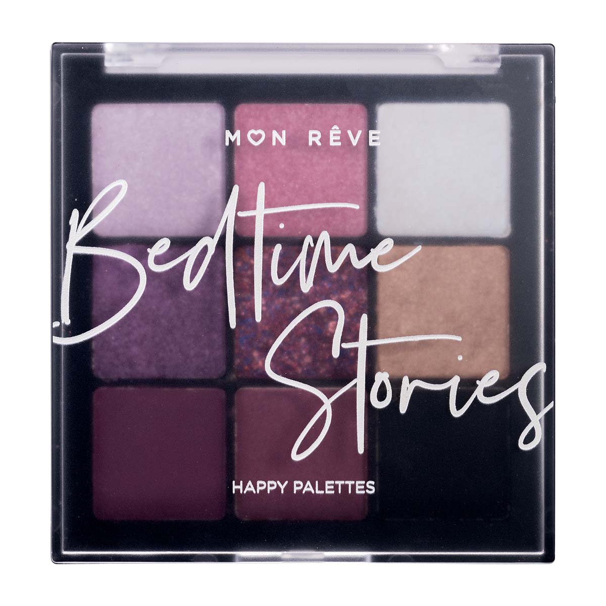 HAPPY PALETTES 08 BEDTIME STORIES