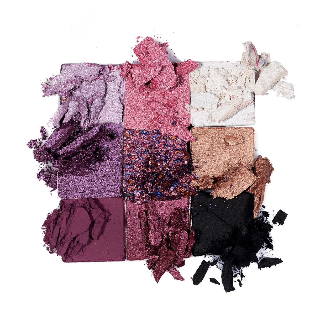 HAPPY PALETTES 08 BEDTIME STORIES
