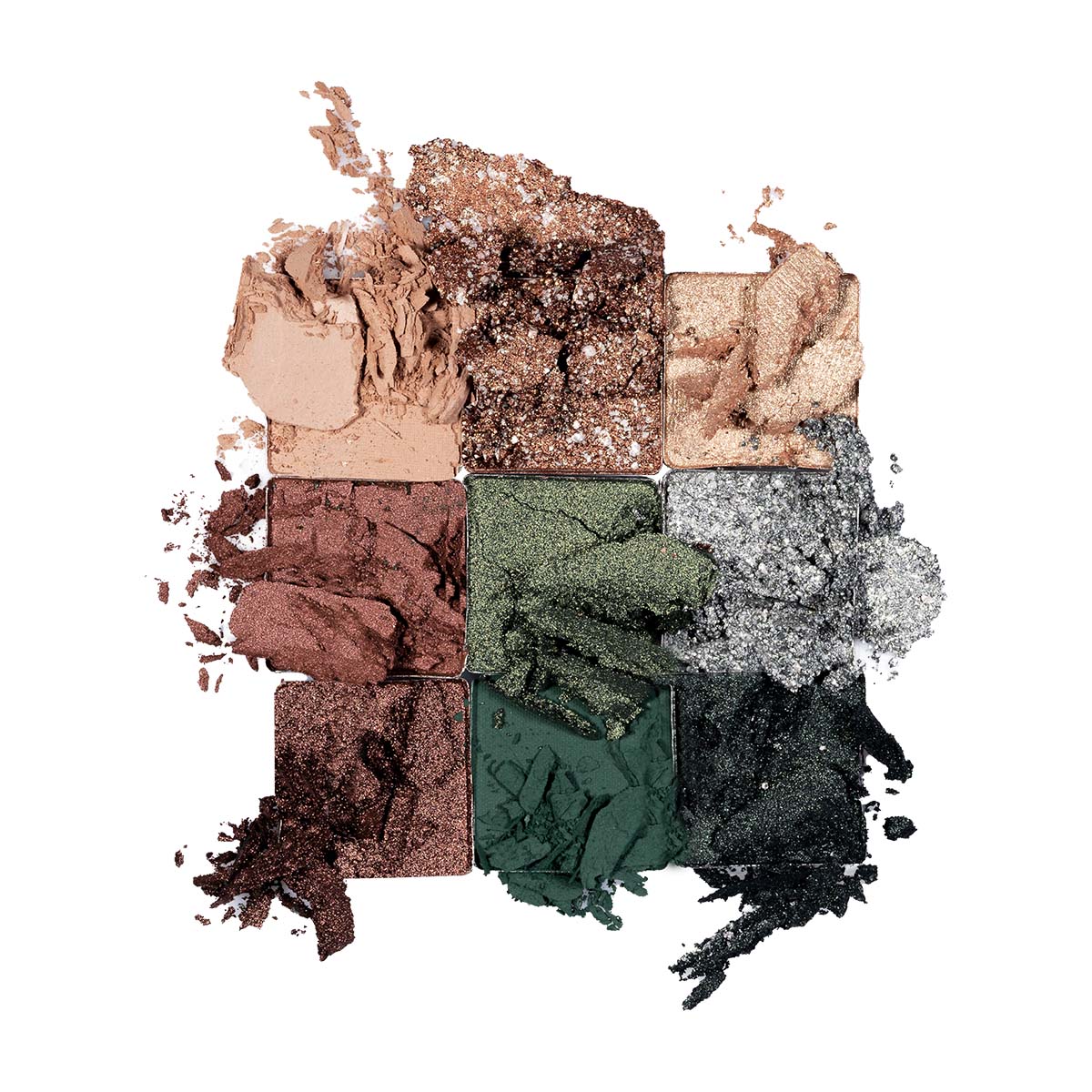 HAPPY PALETTES  06 OLIVE GARDEN