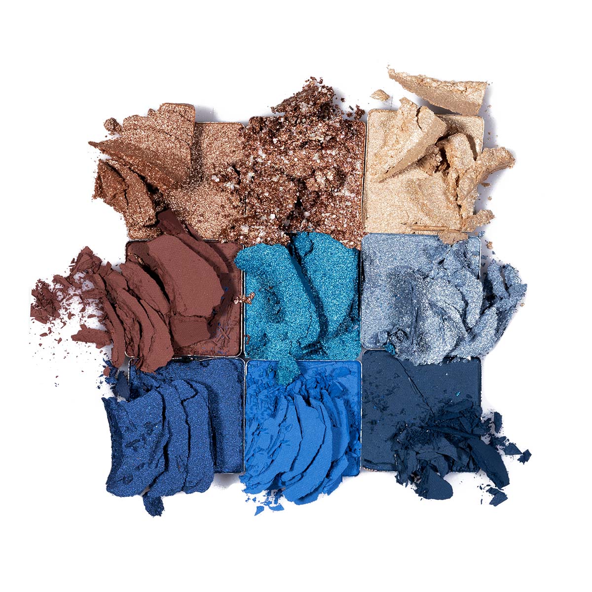 HAPPY PALETTES  05 SKINNY JEANS