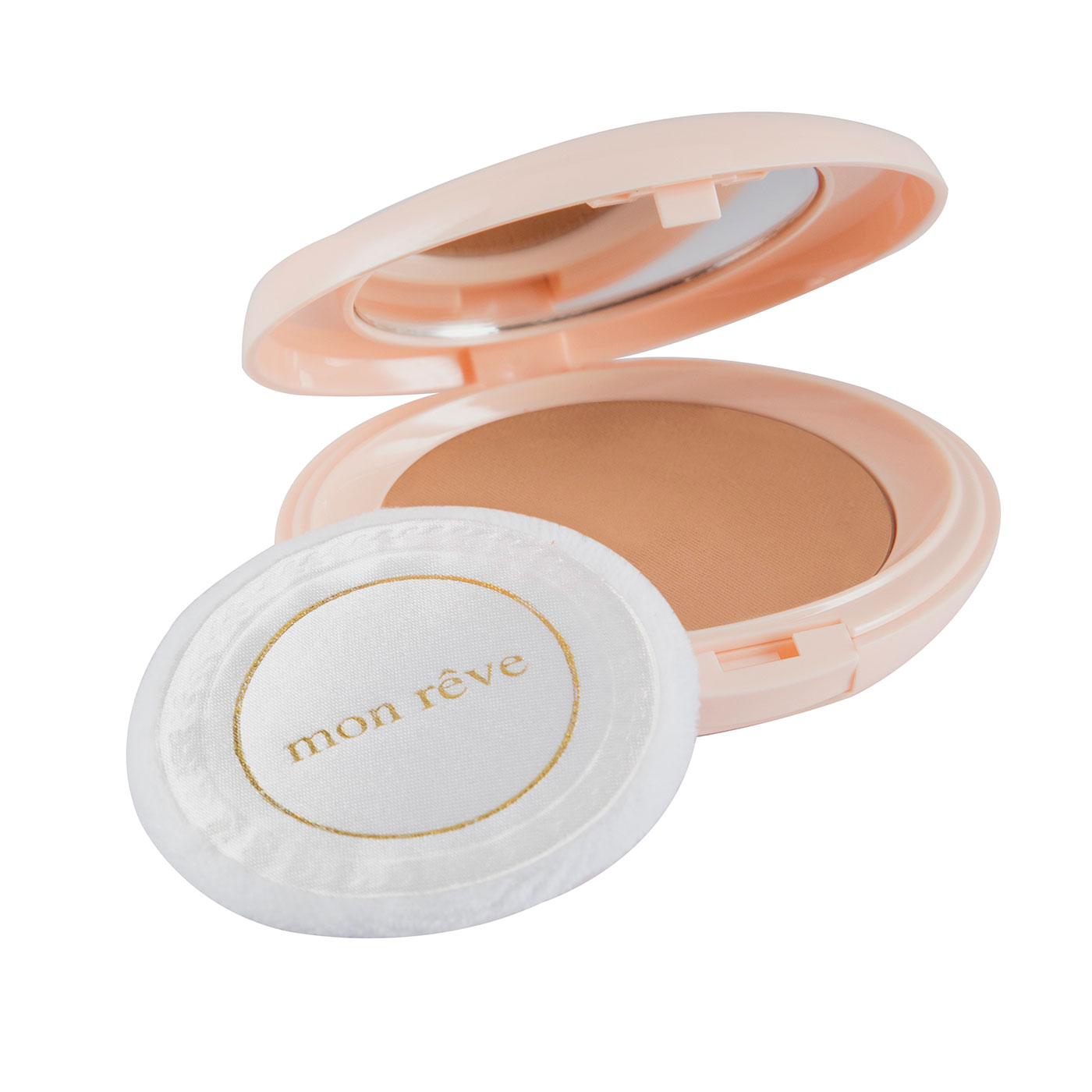 POLVO COMPACTO CON ESPEJO 19gr
